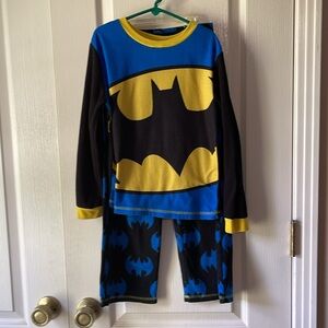 L27 Batman pajamas